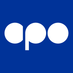 apo.com Logo