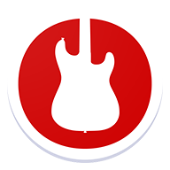 MUSIC STORE Professional Logo